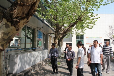 華潤高級中學校園風采