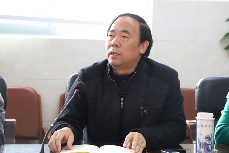我校教導處、教科室組織召開教研組長工作協(xié)調(diào)會 我校教導處、教科室組織召開教研組長工作協(xié)調(diào)會