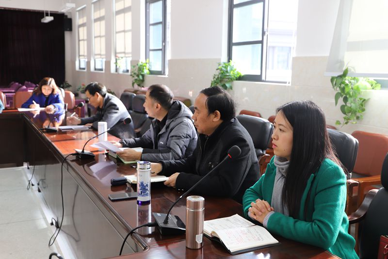 我校教導處、教科室組織召開教研組長工作協(xié)調(diào)會 我校教導處、教科室組織召開教研組長工作協(xié)調(diào)會