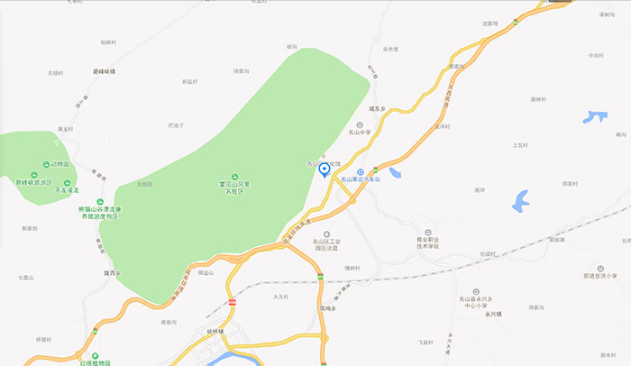 雅安北附實(shí)驗(yàn)學(xué)校在哪里？