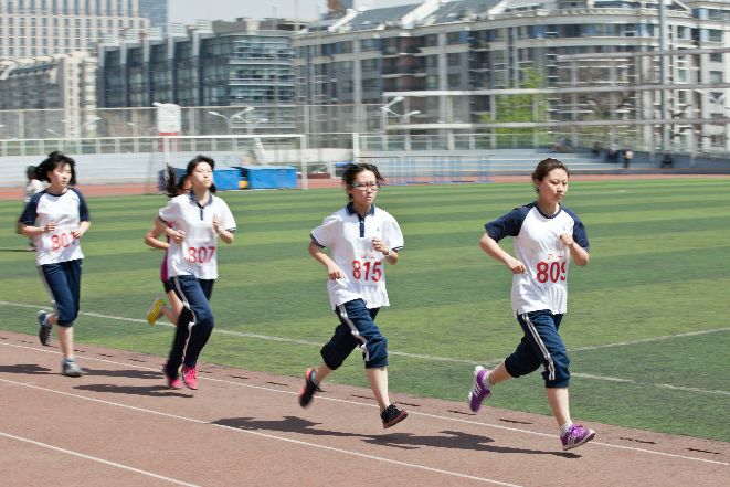 中考體育考試50米短跑多少秒算正常？