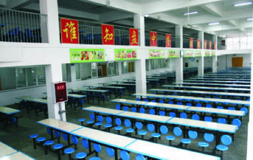 彭山二中校園環(huán)境怎么樣？