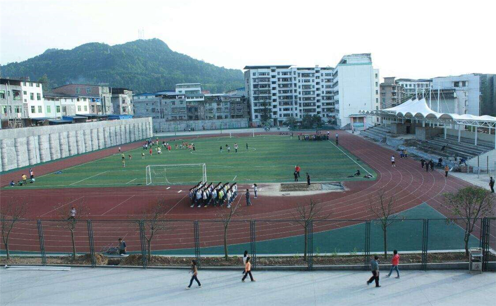 恩陽登科中學(xué)學(xué)校詳細地址在什么地方？