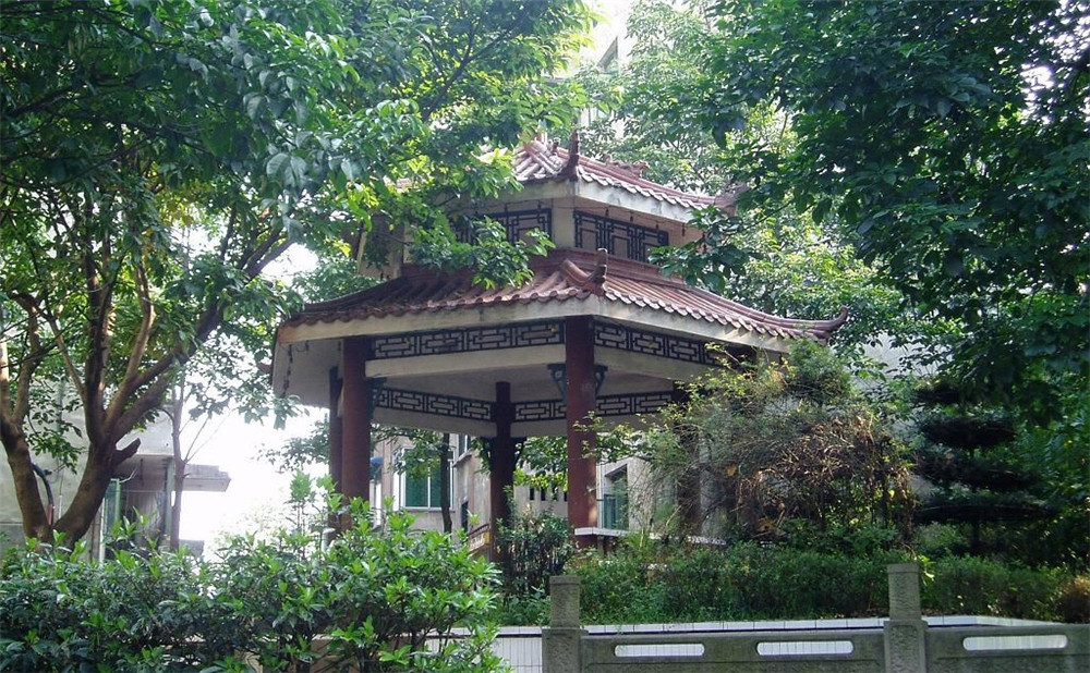 四川省鄰水中學的詳細地址在什么地方？