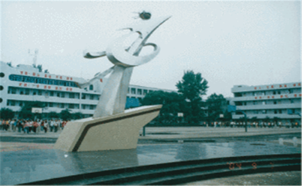 內(nèi)江市第十三中學(xué)學(xué)校環(huán)境怎么樣？