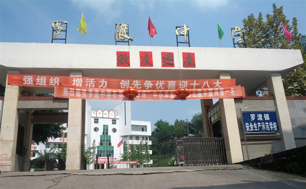 羅渡中學(xué)2020年的招生計(jì)劃公布了嗎？