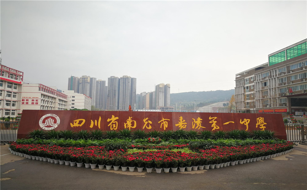 南充市嘉陵一中學(xué)校詳細地址在什么地方？