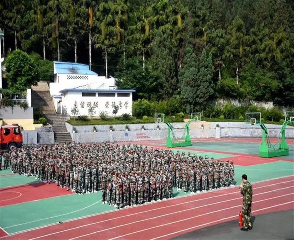 西昌市第五中學學校環(huán)境怎么樣？
