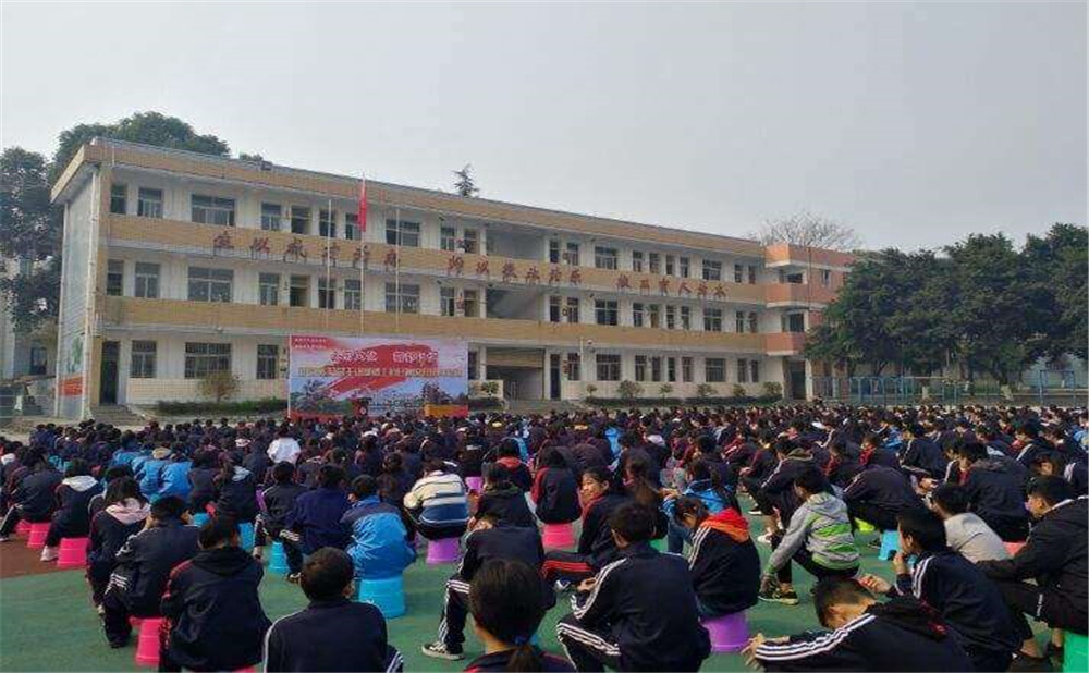成都泰興中學2020年的招生計劃公布了嗎？