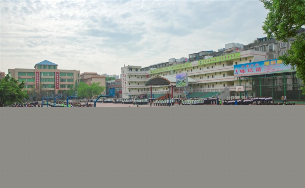 升庵中學(xué)的升學(xué)率是多少？