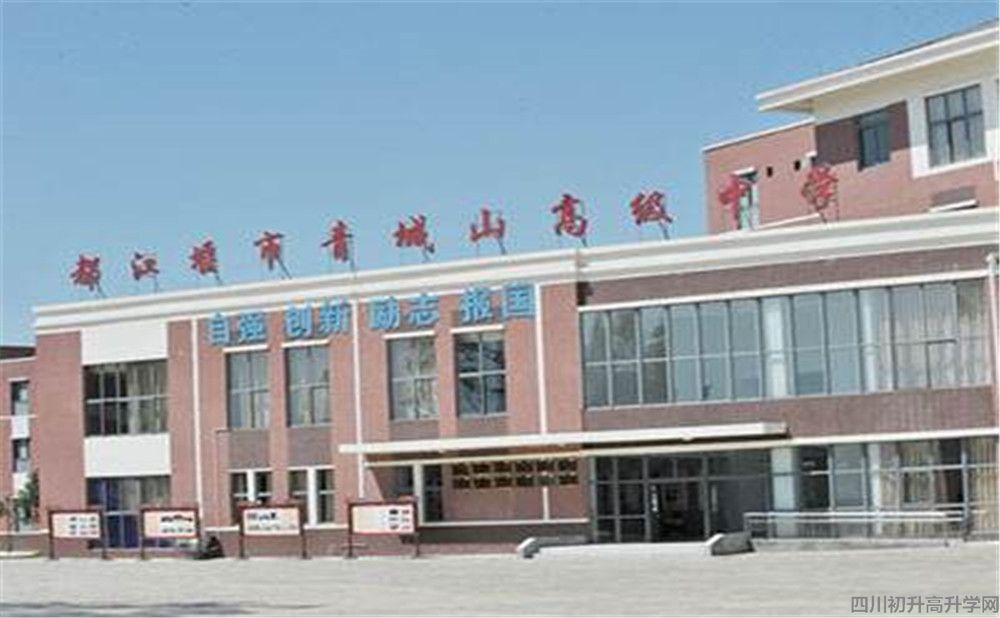 2020年青城山高級(jí)中學(xué)計(jì)劃招多少人？
