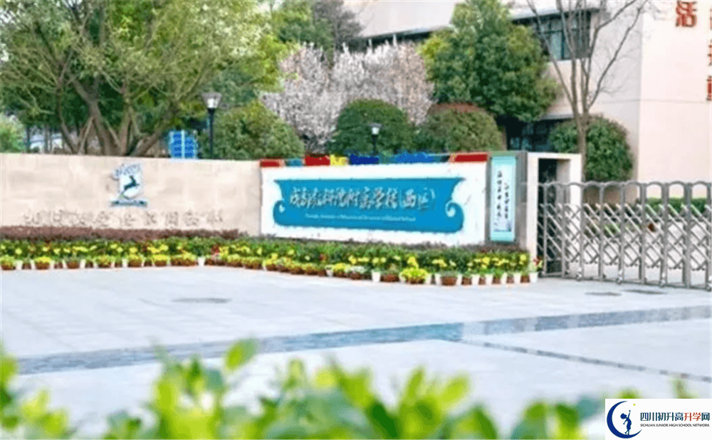 成都教科院附屬學校一學期的學費是多少錢？