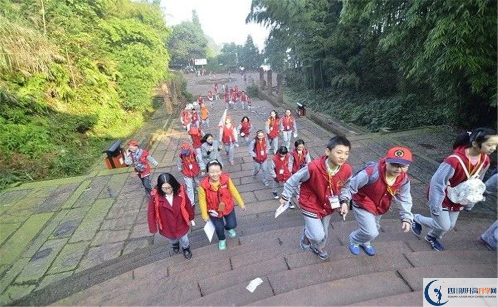 郫縣嘉祥外國語學校高中歷年來的分數線是多少？