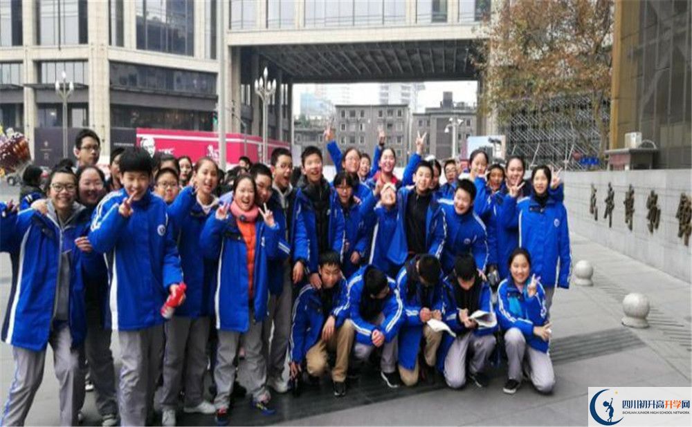 四川師范大學實驗外國語學校地址在哪里？