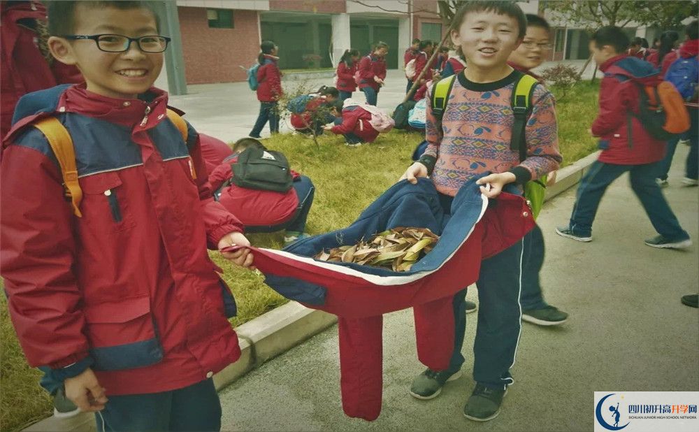 北京第二外國語學(xué)院成都附屬中學(xué)2020年錄取條件是什么？