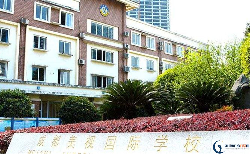 成都美視國際學(xué)校初升高向外地招生嗎？