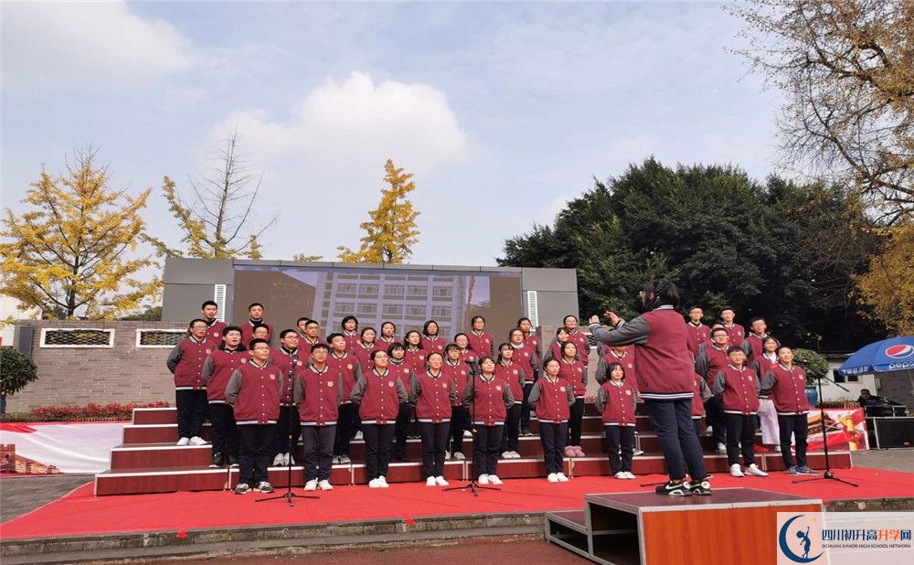 成都樹德協(xié)進中學初升高難不難？