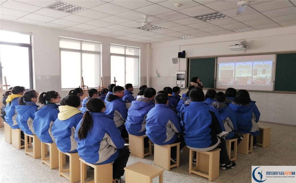 成都市第四十九中學(xué)初升高難不難？