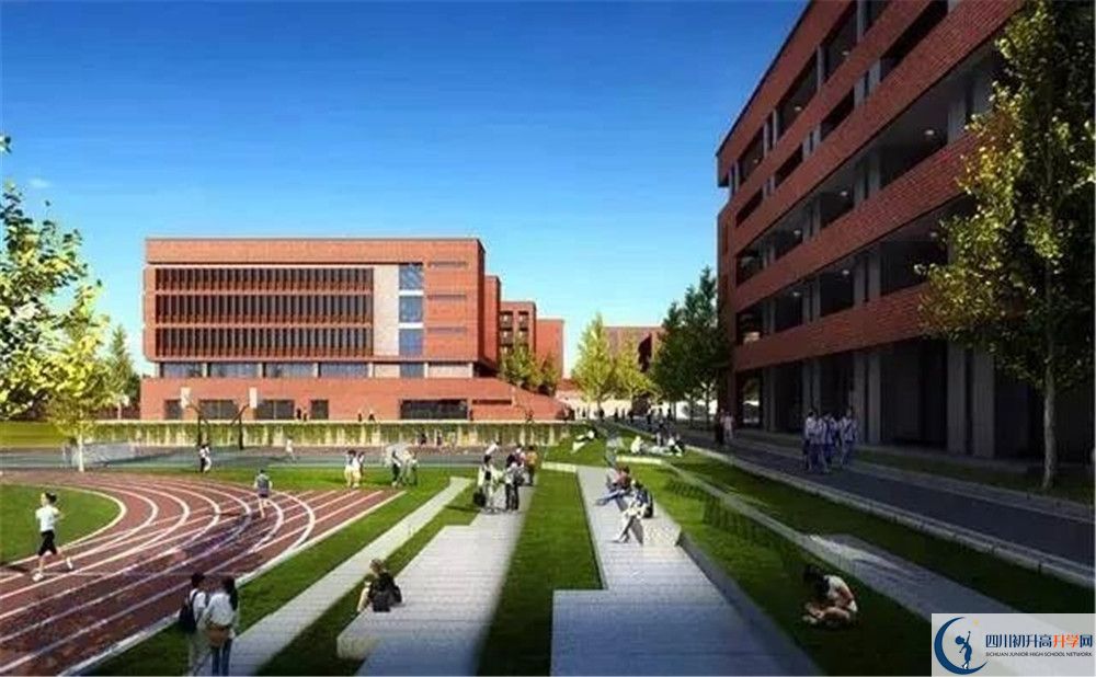 電子科技大學實驗中學的高中住宿怎么樣？