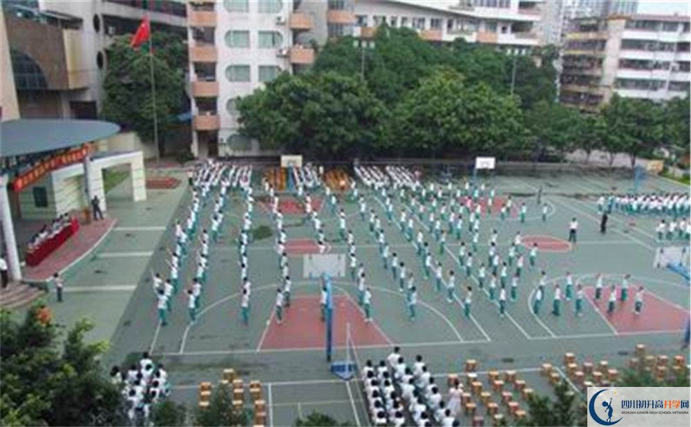 三岔中學(xué)初升高難不難？