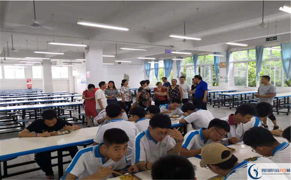 2020安仁中學(xué)高中分班考試是好久？