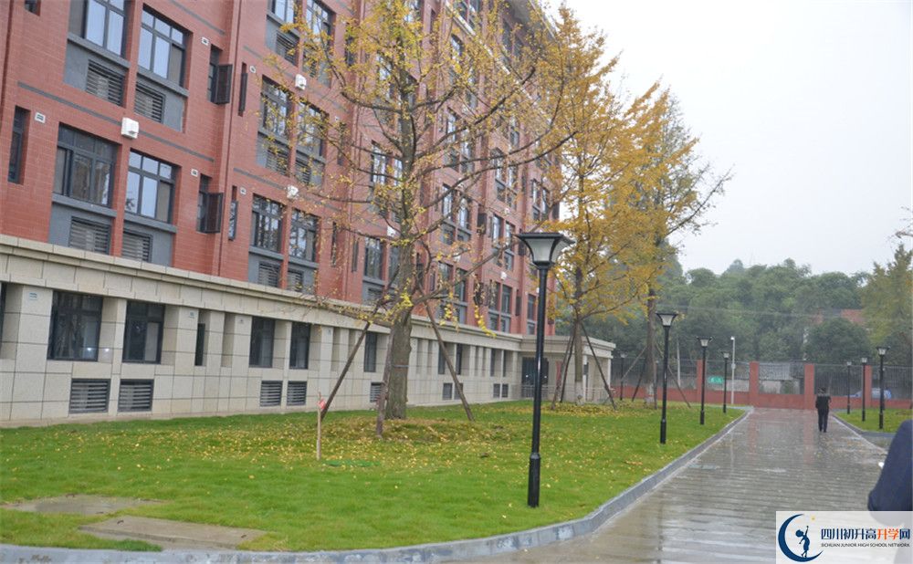 雙流永安中學是私立收費嗎？
