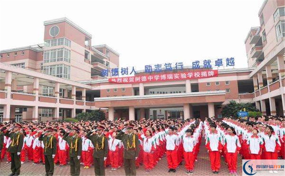 樹德博瑞實(shí)驗(yàn)學(xué)校實(shí)驗(yàn)班學(xué)費(fèi)貴嗎？