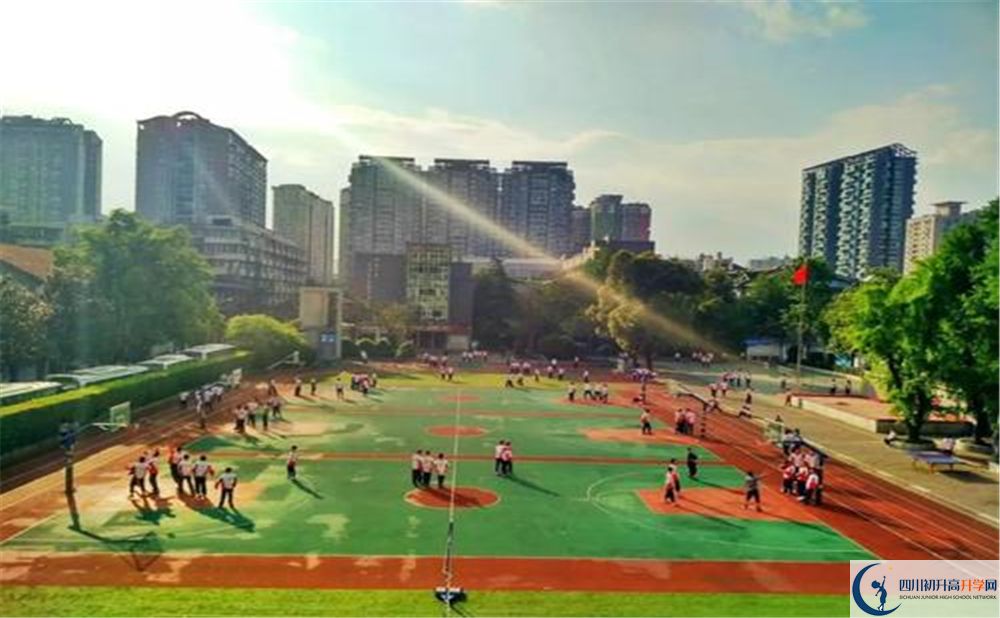 成都樹德協(xié)進中學平行班中考重點率是多少？