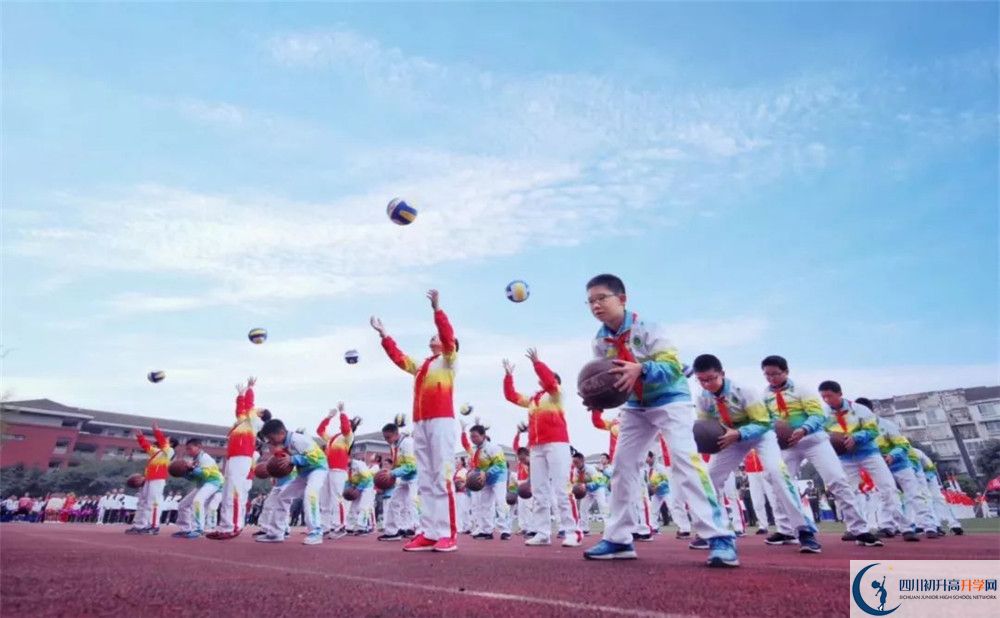 2020年成都七中萬達學(xué)校軍訓(xùn)時間安排在哪看？