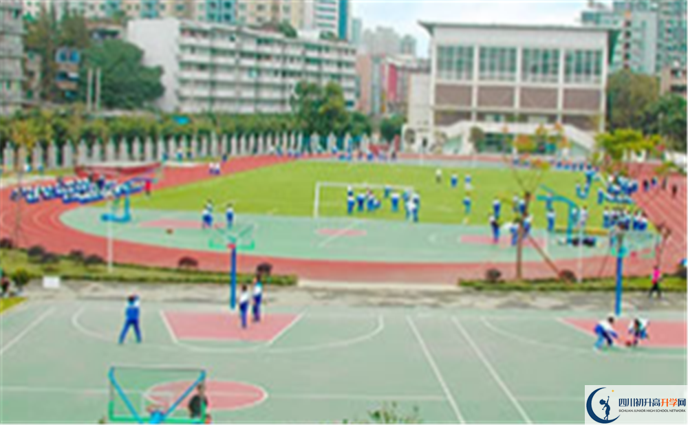 2020年成都十二中（四川大學附屬中學）軍訓時間安排怎樣？