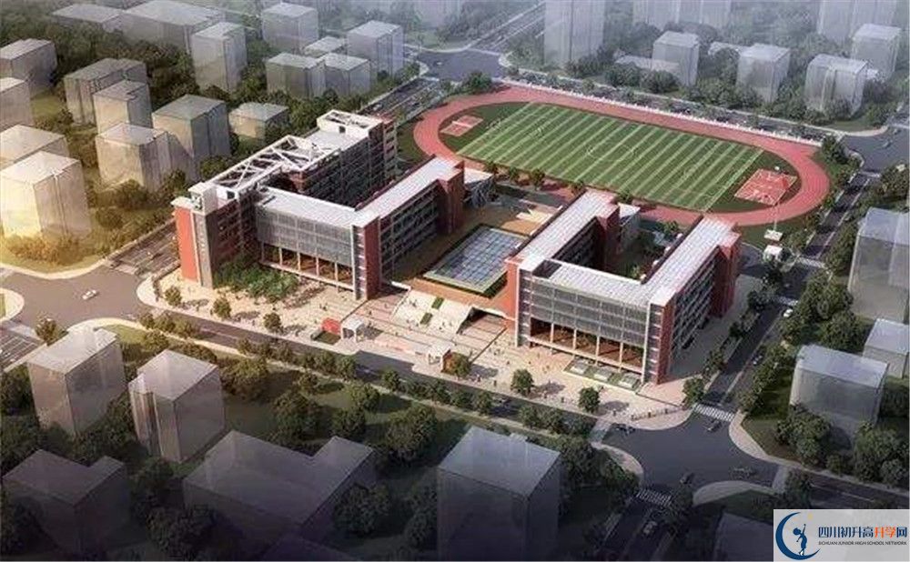關(guān)于北二外成都附屬中學(xué)2020年招生計劃