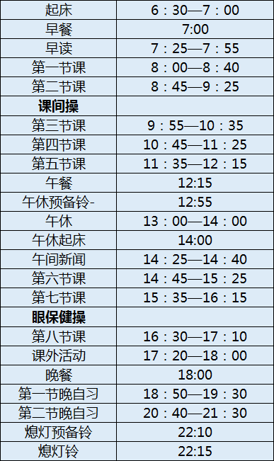 成都石室中學(xué)初三今年還上晚自習(xí)嗎？