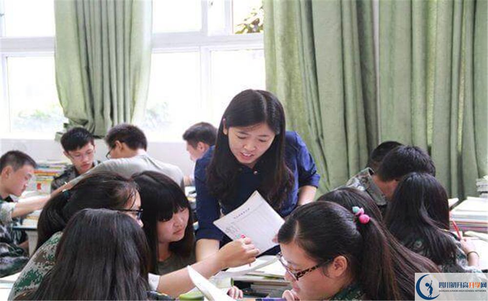 2020都江堰八一聚源高級中學(xué)初升高錄取線是否有調(diào)整？