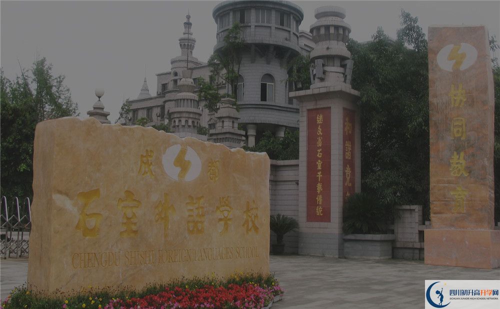 2020成都石室外國(guó)語(yǔ)學(xué)校自主招生錄取線是否有調(diào)整？