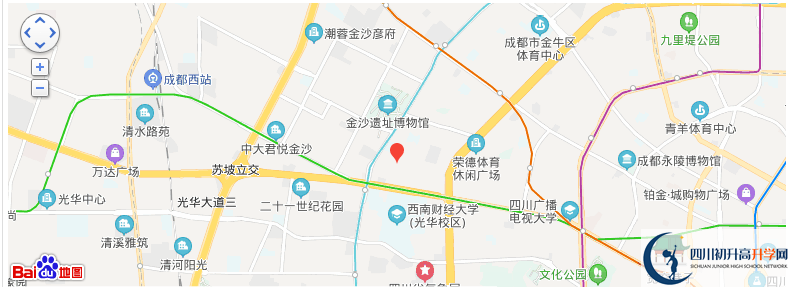 川師大實驗外國語學(xué)校地址在哪里？