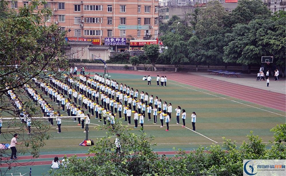 2020年成都市中和中學(xué)學(xué)生宿舍條件如何？
