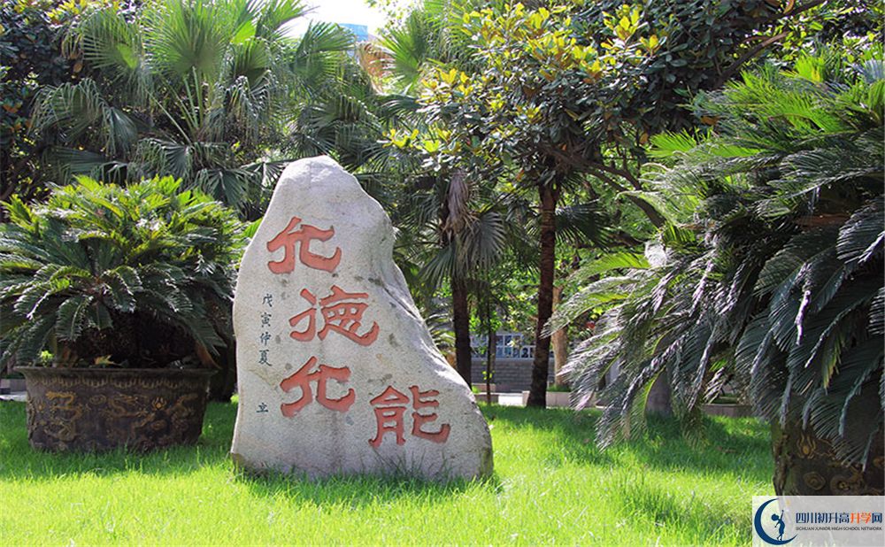 成都市中和中學(xué)2020年中考成績(jī)好不好？