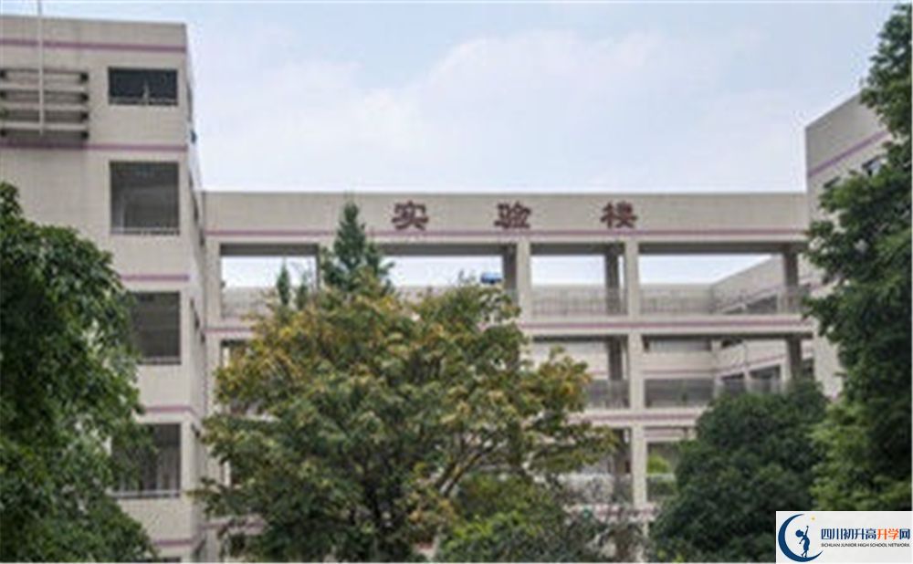 2020年成都川科外國語學(xué)校的收分線是多少？