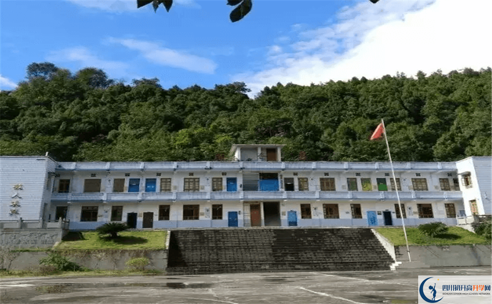閬中市二龍中學2020年招生計劃